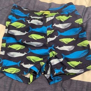 Janie & Jack Swim Shorts